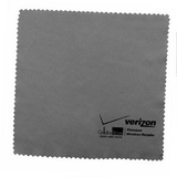 Custom 100 percent Microfiber Square Cleaning Cloth (6