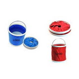 Custom 9 L Collapsible Convenient Fishing Bucket, 9.5