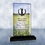 Custom Sublimational Beveled Impress Acrylic Golf Award (Small), 6" H x 5" W x 2 1/2" D, Price/piece