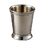 Custom 4 Oz. Hammered Mint Julep Cup, 3" H, Price/piece