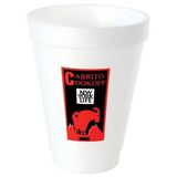 Custom 10 Oz. Foam Cup (Petite Line)