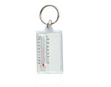 Custom Thermometer Key Chain