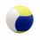 Custom Stress Hackey Sack Ball, 63mm L x 63mm W x 63mm H, Price/piece