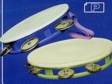 Custom Tambourine