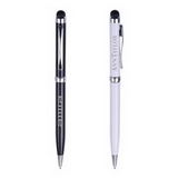Custom Stylus Ballpoint Pen, The Kerscher Stylus & Pen, 5.625