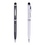 Custom Stylus Ballpoint Pen, The Kerscher Stylus & Pen, 5.625" L x 1/2" W, Price/piece