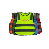 Custom Child Reflective Safety Vest, 18 1/8
