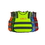 Custom Child Reflective Safety Vest, 18 1/8" L x 16 9/16" W, Price/piece