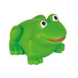 Custom Stress Green Frog, 80mm L x 80mm W x 60mm H