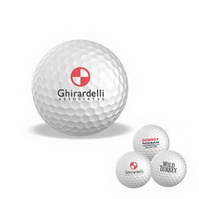 Custom Professional Golf Ball, 1.625" L x 1.625" W
