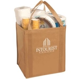 Custom Large Non-Woven Grocery Tote
