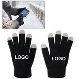 Custom 5 Fingers Touch Screen Glove, 7