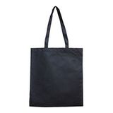 Custom Non Woven Bag Without Gusset, 420mm L x 380mm W