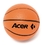 Custom Basketball Squeeze Ball (2 1/2" Diameter), Price/piece