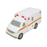 Blank Ambulance / Paramedic Stress Reliever