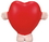 Blank Valentine Heart Figure Stress Reliever