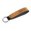 Custom Suede-ish Knit-Neoprene Wrist Strap Key Holder, 7/8" W x 5" L, Price/piece