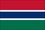 Custom Gambia Nylon Outdoor UN Flags of the World (5'x8'), Price/piece