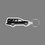 Key Ring & Punch Tag - Cadillac Hearse, Price/piece