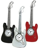 Custom Guitar Clock