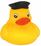 Custom Rubber Police Duck, Price/piece