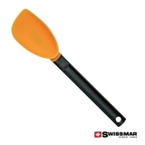 Custom Swissmar® Silicone Scoopatula - Yellow