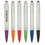 Custom Tipper Stylus Pen, 5 1/4" H, Price/piece