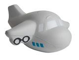 Custom Airplane Squeezies Stress Reliever