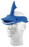 Custom Shark Visor
