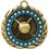 Custom Quali-Craft Baseball Medallion (2 1/2"), Price/piece