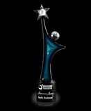 Custom Star Gazer Award (4 3/4