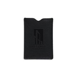 Custom RFID Leather Card Sleeve, 2.5