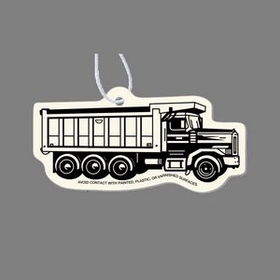 Custom Truck (Dump) Paper A/F