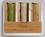 Custom Bamboo Towel And Box, 55 1/8" L X 27 1/2" W, Price/piece