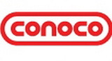 Custom 3'x5'- Nylon Franchise Logo Flag- Conoco
