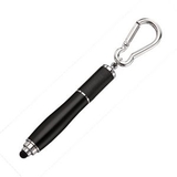 Custom Escape Pen/Stylus/LED - Black