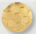 Custom Soccer Award Pin