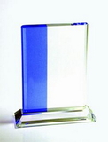 Custom 127-B9407  - Pageant Award-Optic Crystal