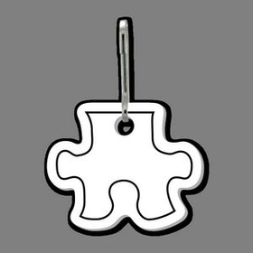 Custom Puzzle Piece Zip Up