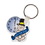 New Year's Baby Key Tag (Single Color), Price/piece