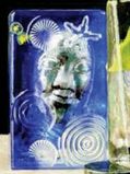 Custom American Art Glass Excellence Award (10