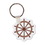 Custom Ship's Wheel Key Tag, Price/piece