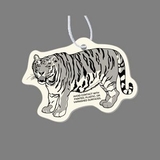 Custom Tiger (Growling) Paper A/F