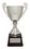 Custom Silver Harrington Cup Award, 10.25" H, Price/piece