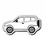 Custom CAR14 - Indoor NoteKeeper&#0153 Magnet, Price/piece