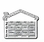 Custom HOUSE10 - Indoor NoteKeeper&#0153 Magnet, Price/piece
