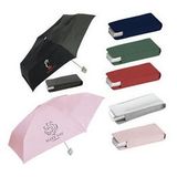 Custom Pocket Umbrella w/Matching Case
