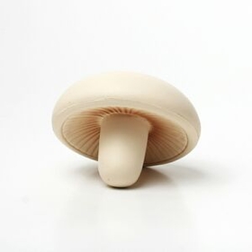 Custom Mushroom Stress Reliever Squeeze Toy