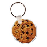 Custom Chocolate Chip Cookie Key Tag