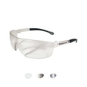 Custom RAD-SEQUEL Basic Radians Safety Glasses w/ Clear Lens